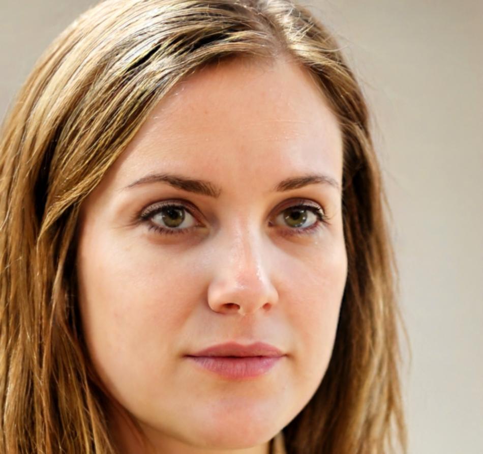 Zufriedene Kundin Sarah M.